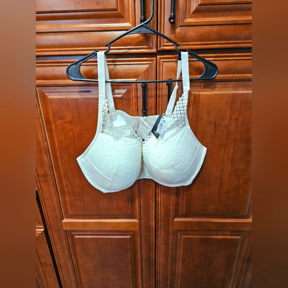 Torrid Push Up Plunge Bra #458